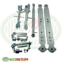 Attacco Tre Punti Completo Fiat