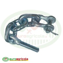 Mezza Catena SINISTRA Imbrigliamento 4 Maglie