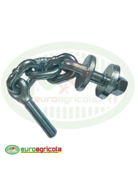 Mezza Catena DESTRA Imbrigliamento 1 Maglia