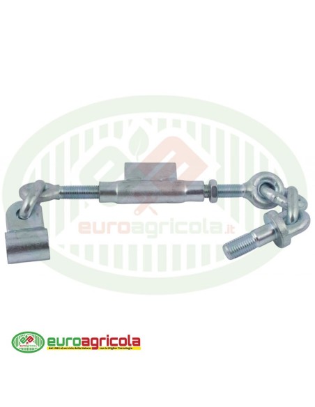 Catena Imbrigliamento 385mm Maglie 2+1