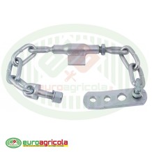 Catena Imbrigliamento 570mm Maglie 2+2