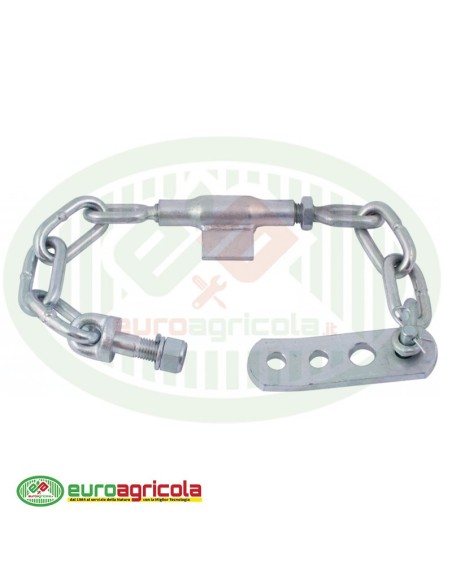 Catena Imbrigliamento 570mm Maglie 2+2