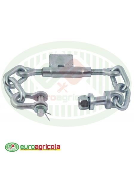 Catena Imbrigliamento 515mm Maglie 2+2