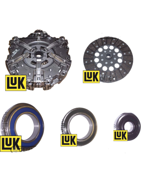 87689657 Kit Frizione Completo Luk