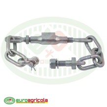 Catena Imbrigliamento 620mm Maglie 3+2