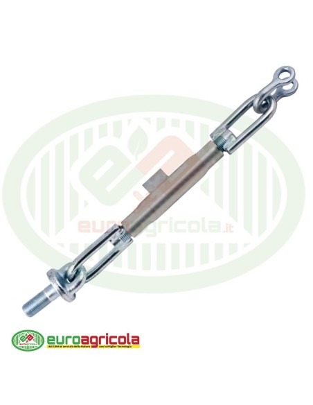 Catena Imbrigliamento 490mm Maglie 1+1