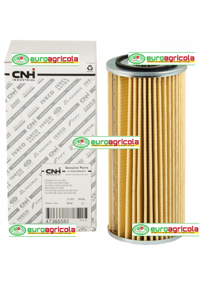 Filtro Idraulico CNH New Holland