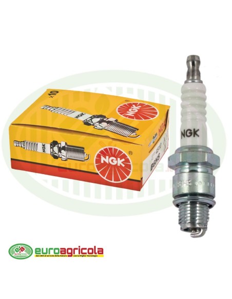 n°1 CANDELA PER RASAERBA -  NGK BR6HS