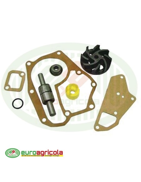 KIT riparazione Pompa Acqua per Trattori