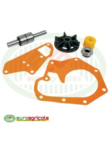 KIT riparazione Pompa Acqua per Trattori