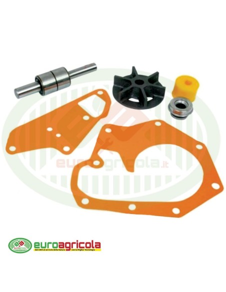 KIT riparazione Pompa Acqua per Trattori