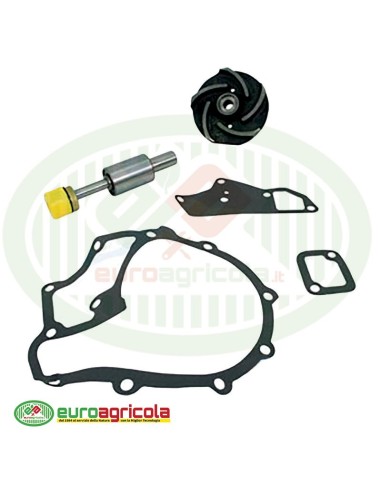 KIT riparazione Pompa Acqua per Trattori