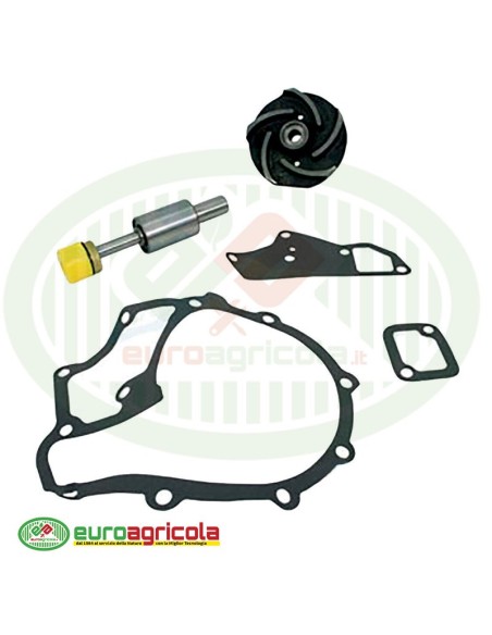 KIT riparazione Pompa Acqua per Trattori