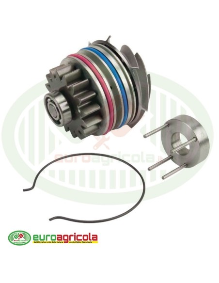 Pompa Acqua per Trattori