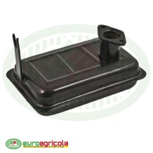 SILENZIATORE C.M. MOTORI