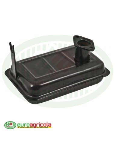 SILENZIATORE C.M. MOTORI
