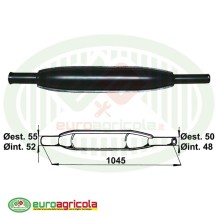 SILENZIATORE FENDT