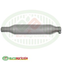 SILENZIATORE FIAT - NEW HOLLAND - AGRIFULL - OM