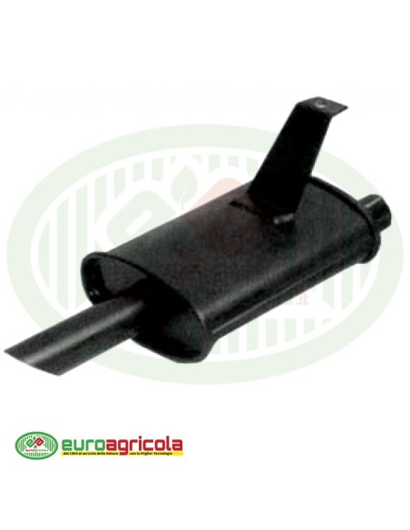 SILENZIATORE FORD