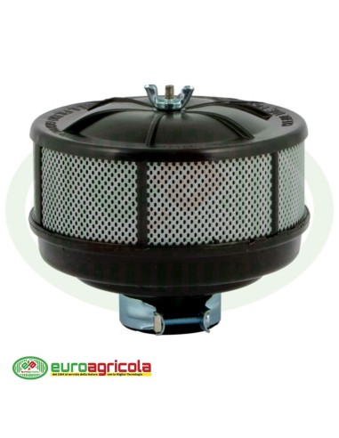 Filtro Aria Motore con Foro Centrale