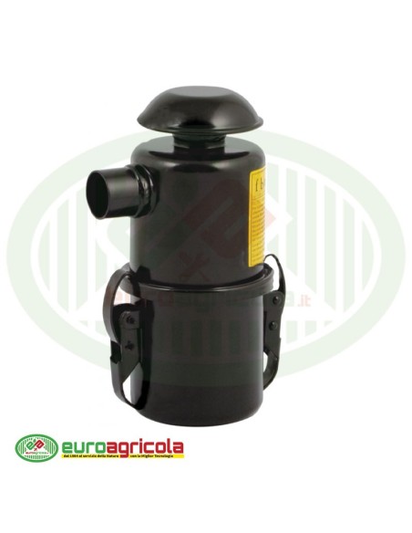 Filtro Aria Motore con Foro Centrale