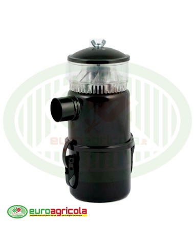 Filtro Aria Motore con Prefiltro a Ciclolone