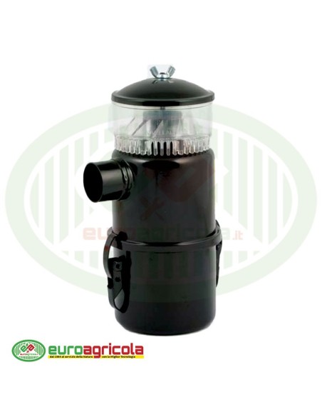 Filtro Aria Motore con Prefiltro a Ciclolone