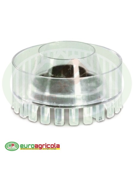 PARTI TRASPARENTI PER PREFILTRI CICLONE