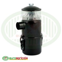 Filtro Aria Motore con Prefiltro a Ciclolone