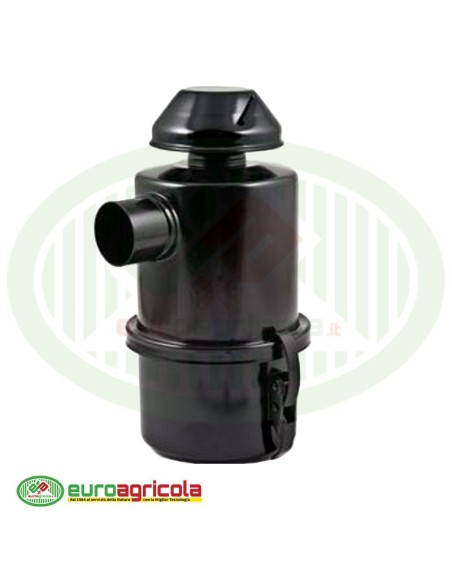 Filtro Aria Motore con Prefiltro a Ciclolone