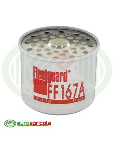 Filtro NAFTA Immerso FLEETGUARD