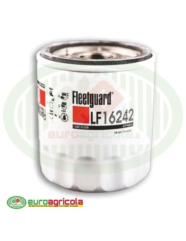 Filtro Olio Avvitabile Motore FLEETGUARD
