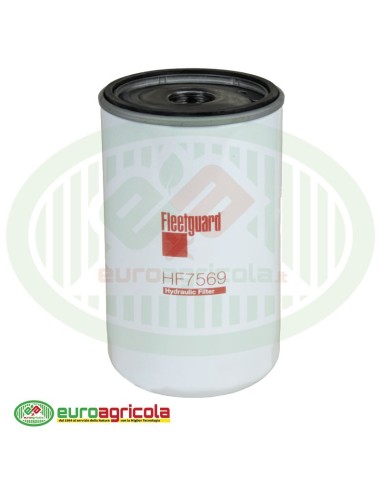 Filtro Nafta Avvitabile Motore FLEETGUARD
