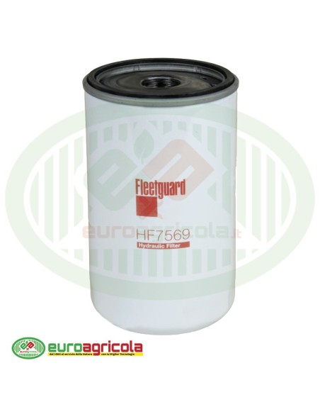 Filtro Nafta Avvitabile Motore FLEETGUARD