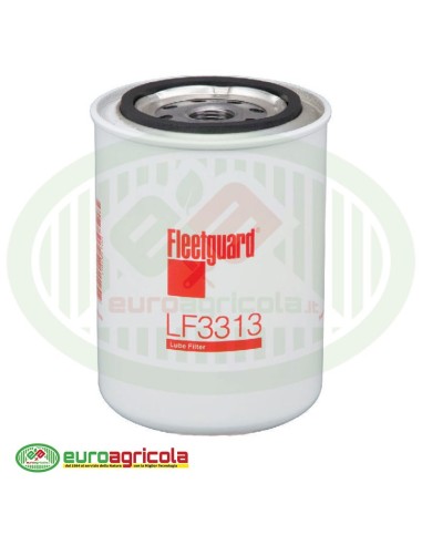 Filtro Olio Avvitabile Motore FLEETGUARD
