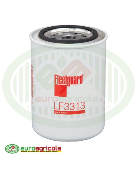 Filtro Olio Avvitabile Motore FLEETGUARD