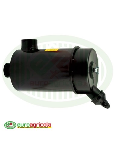 Contenitore Filtro Aria a Secco 240 m3/H