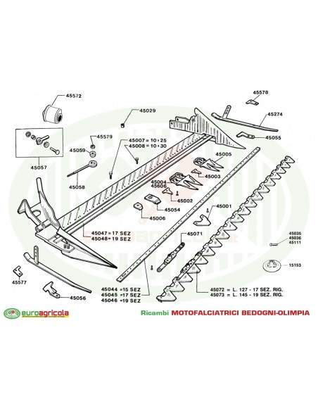 BEDOGNI - OLIMPIA