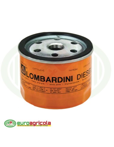 Filtro Olio Avvitabile LOMBARDINI