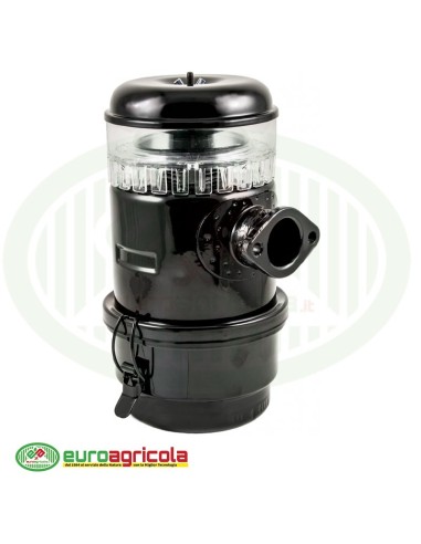 Filtro Aria Motore con Prefiltro a Ciclone