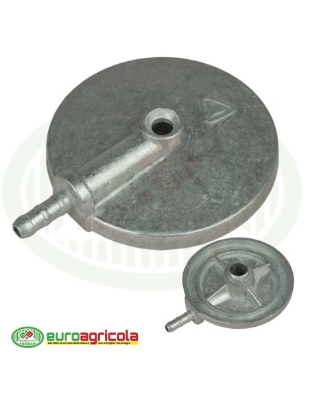 Coperchio Filtro Nafta