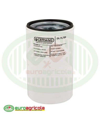 FILTRO IDRAULICO AVVITABILE LAMBORGHINI