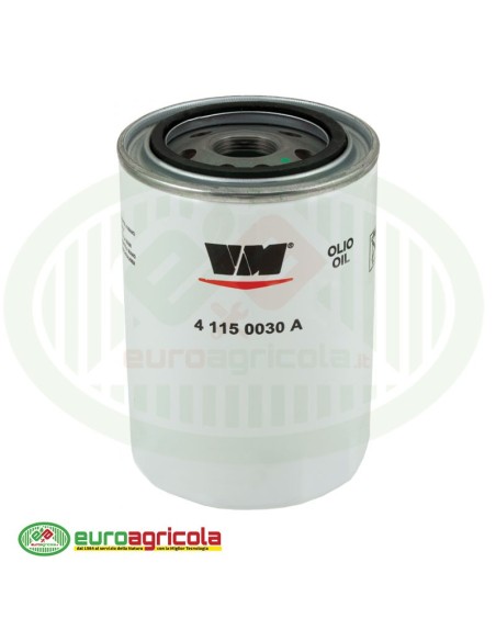 Filtro Olio Avvitabile VM MOTORI