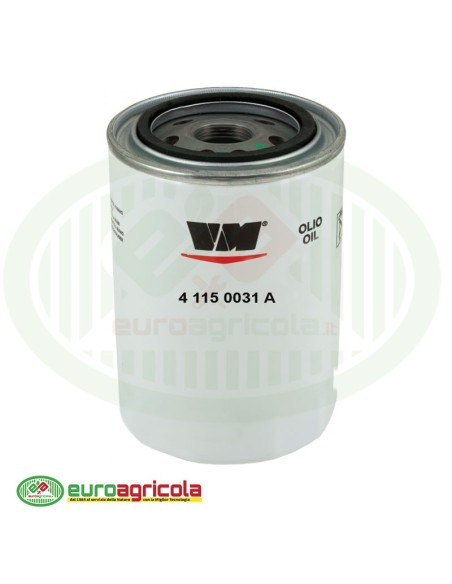 Filtro Olio Avvitabile VM MOTORI