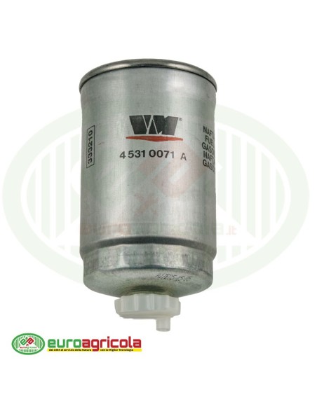 Filtro Nafta Avvitabile VM MOTORI