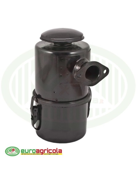 Filtro Aria Motore con Cappellotto