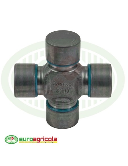 CROCIERA Dimensioni 27x74,6 mm