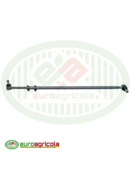 Testina Sterzo Ø22mm