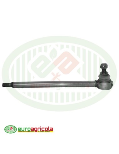 Testina Sterzo Ø22mm