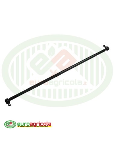 Testina Sterzo Registrabile